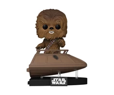 FUNKO POP! Vinilinė figūrėlė: Žvaigždžių karai – Čiubaka, 15 cm