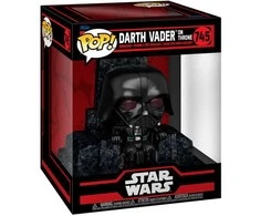 FUNKO POP! Vinilinė figūrėlė: Žvaigždžių karai – Darth Vader, 11 cm