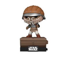 FUNKO POP! Vinilinė figūrėlė: Žvaigždžių karai – Lando Calrissian, 14 cm