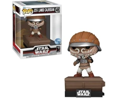 FUNKO POP! Vinilinė figūrėlė: Žvaigždžių karai – Lando Calrissian, 14 cm