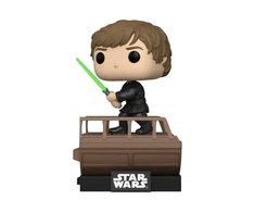 FUNKO POP! Vinilinė figūrėlė: Žvaigždžių karai – Luke Skywalker, 14 cm