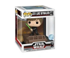 FUNKO POP! Vinilinė figūrėlė: Žvaigždžių karai – Luke Skywalker, 14 cm