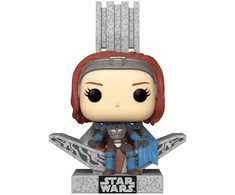 Figūrėlė Funko POP Star Wars Mandalorian sosto