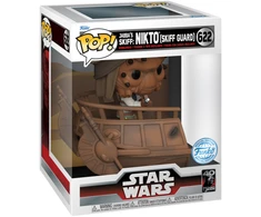 FUNKO POP! Vinilinė figūrėlė: Žvaigždžių karai – Nikto, 15 cm