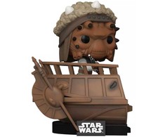 FUNKO POP! Vinilinė figūrėlė: Žvaigždžių karai – Nikto, 15 cm