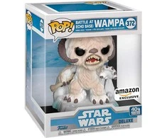 FUNKO POP! Vinilinė figūrėlė: Žvaigždžių karai – Wampa, 15 cm