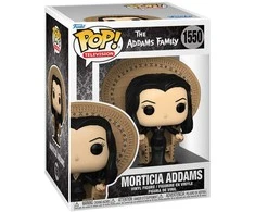 FUNKO POP! Vinilinė figūrėlė: Adamsų šeimynėlė – Morticia Addams, 10 cm