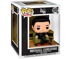 FUNKO POP! Vinilinė figūrėlė: The Godfather 2 - Michael Corleone, 9 cm