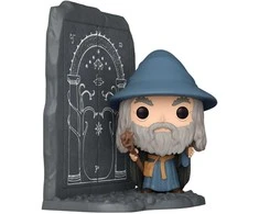 FUNKO POP! Vinilinė figūrėlė: Lord Of The Rings - Gandalf at the Doors of Durin, 9 cm