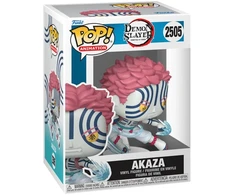 FUNKO POP! Vinilinė figūrėlė: Demon Slayer - Akaza, ~9 cm