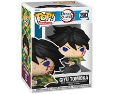 Funko POP figure Demon Slayer Giyu Tomioka