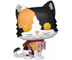 FUNKO POP! Vinilinė figūrėlė: Demon Slayer - Chachamaru, 9 cm