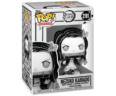 FUNKO POP! Vinilinė figūrėlė: Demon Slayer - Nezuko Kamado, 9 cm