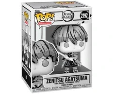 FUNKO POP! Vinilinė figūrėlė: Demon Slayer - Zenitsu Agatsuma, 9 cm