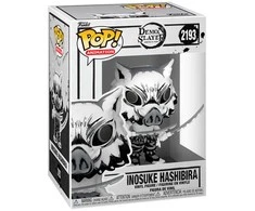 FUNKO POP! Vinilinė figūrėlė: Demon Slayer - Inosuke Hashibira, 9 cm