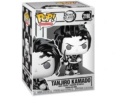 FUNKO POP! Vinilinė figūrėlė: Demon Slayer - Tanjiro Kamado, 9 cm
