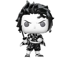 FUNKO POP! Vinilinė figūrėlė: Demon Slayer - Tanjiro Kamado, 9 cm
