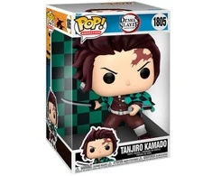 FUNKO POP! Vinilinė figūrėlė: Demon Slayer - Tanjiro Kamado, 25 cm