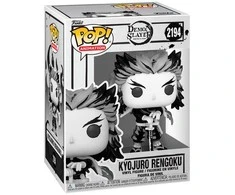 FUNKO POP! Vinilinė figūrėlė: Demon Slayer - Kyojuro Rengoku, 9 cm