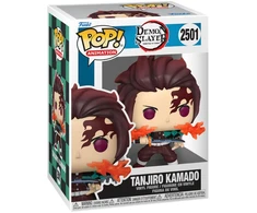 Funko POP figure Demon Slayer Tanjiro Kamado