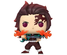 Funko POP figure Demon Slayer Tanjiro Kamado