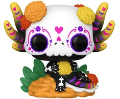 Funko POP figure Dia De Los Muertos Ajolote