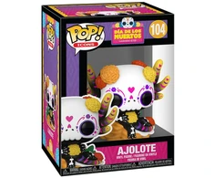 Funko POP figure Dia De Los Muertos Ajolote