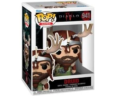 FUNKO POP! Vinilinė figūrėlė: Diablo 4 - Druid, 9.5 cm