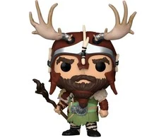 FUNKO POP! Vinilinė figūrėlė: Diablo 4 - Druid, 9.5 cm