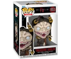 FUNKO POP! Vinilinė figūrėlė: Diablo IV - Treasure Goblin, 9 cm