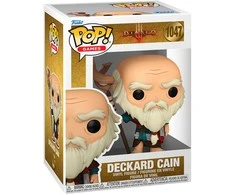 FUNKO POP! Vinilinė figūrėlė: Diablo - Deckard Cain, 9 cm