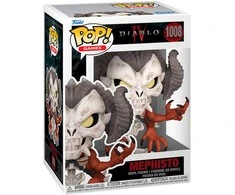FUNKO POP! Vinilinė figūrėlė: Diablo 4 - Mephisto, 10 cm