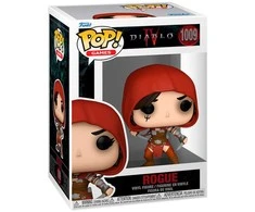 FUNKO POP! Vinilinė figūrėlė: Diablo 4 - Rogue, 9 cm