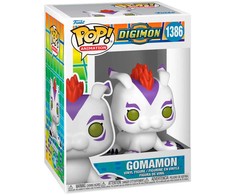 FUNKO POP! Vinilinė figūrėlė: Digimon - Gomamon, 9 cm