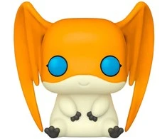 FUNKO POP! Vinilinė figūrėlė: Digimon - Patamon, 9 cm