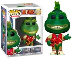 Funko POP figure Dinosaurs Robbie Sinclair