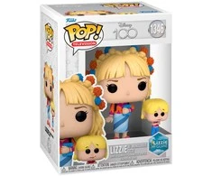 FUNKO POP! Vinilinė figūrėlė: Disney 100th Anniversary - Lizzie, 9 cm