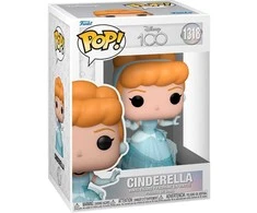 FUNKO POP! Vinilinė figūrėlė: Disney Pelenė, 9.5 cm