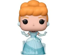 FUNKO POP! Vinilinė figūrėlė: Disney Pelenė, 9.5 cm