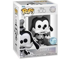 FUNKO POP! Vinilinė figūrėlė: Disney 100th Anniversary - Goofy, 9 cm