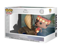 FUNKO POP! Vinilinė figūrėlė: Disney - Vajana, 15 cm