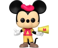 FUNKO POP! Vinilinė figūrėlė: Disney 100th Anniversary - Mickey Mouse Club, 9 cm