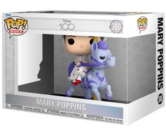 FUNKO POP! Vinilinė figūrėlė: Disney 100th Anniversary - Mary Poppins, 9.5 cm