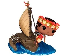 FUNKO POP! Vinilinė figūrėlė: Disney - Vajana, 15 cm