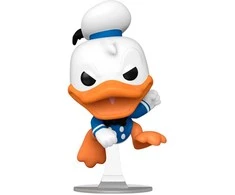 FUNKO POP! Vinilinė figūrėlė: Donald Duck 90th Anniversary - Angry Donald Duck, 9 cm