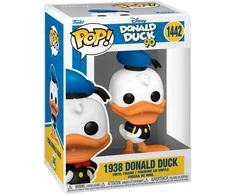 FUNKO POP! Vinilinė figūrėlė: 1938 Donald Duck, 10 cm