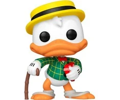 FUNKO POP! Vinilinė figūrėlė: Disney - Antulis Donaldas, 10 cm
