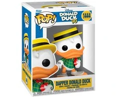FUNKO POP! Vinilinė figūrėlė: Disney - Antulis Donaldas, 10 cm