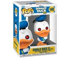 FUNKO POP! Vinilinė figūrėlė: Disney - Donald Duck with Heart Eyes, 10 cm