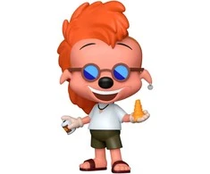 FUNKO POP! Vinilinė figūrėlė: Disney A Goofy Movie - Bobby, 10 cm